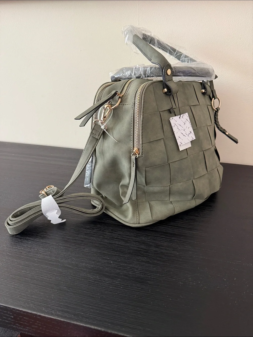 N/A stylish woven